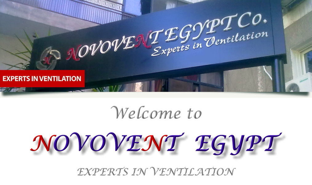 Novovent Egypt